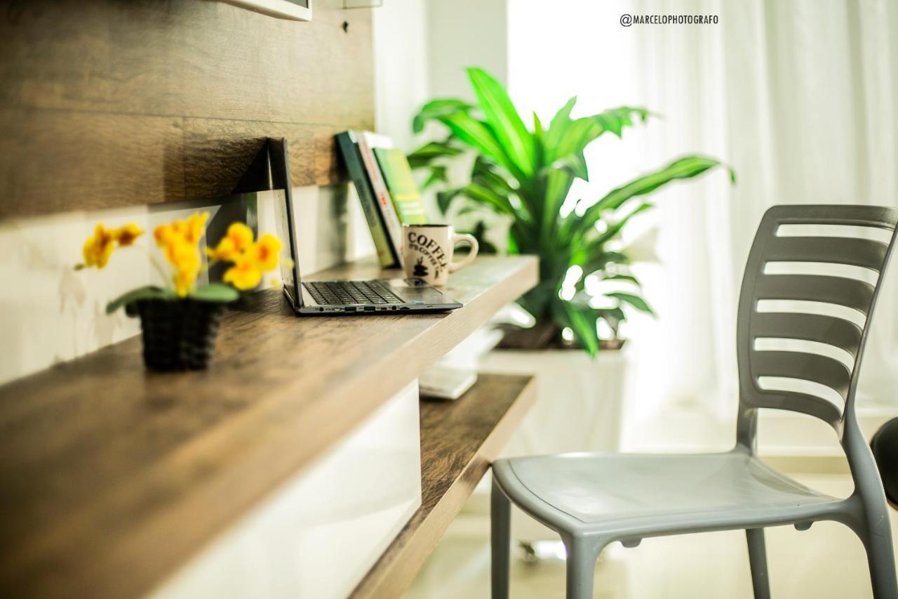 Flat Beira Mar Recife - Praia De Piedade Εξωτερικό φωτογραφία