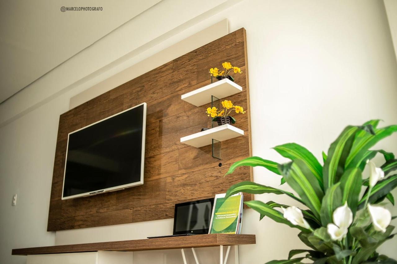 Flat Beira Mar Recife - Praia De Piedade Εξωτερικό φωτογραφία