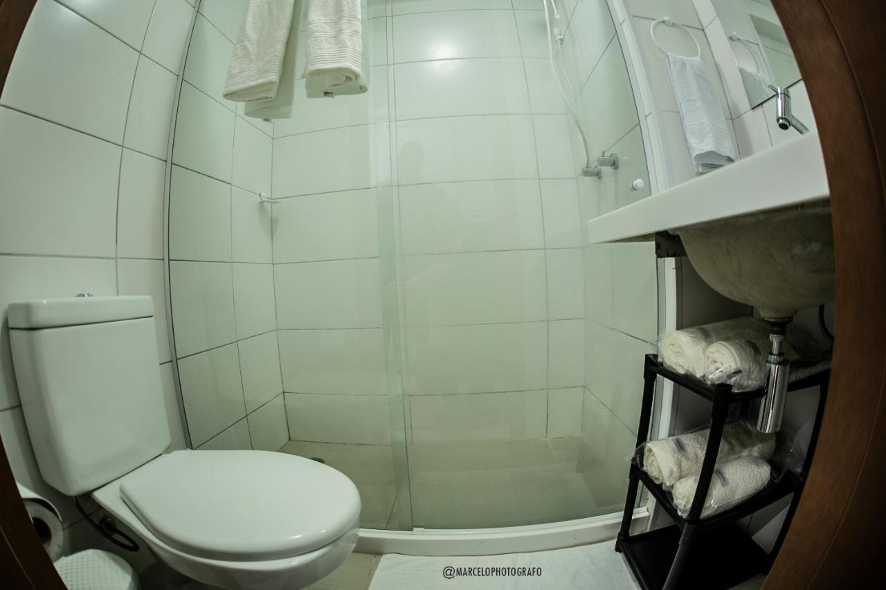 Flat Beira Mar Recife - Praia De Piedade Εξωτερικό φωτογραφία