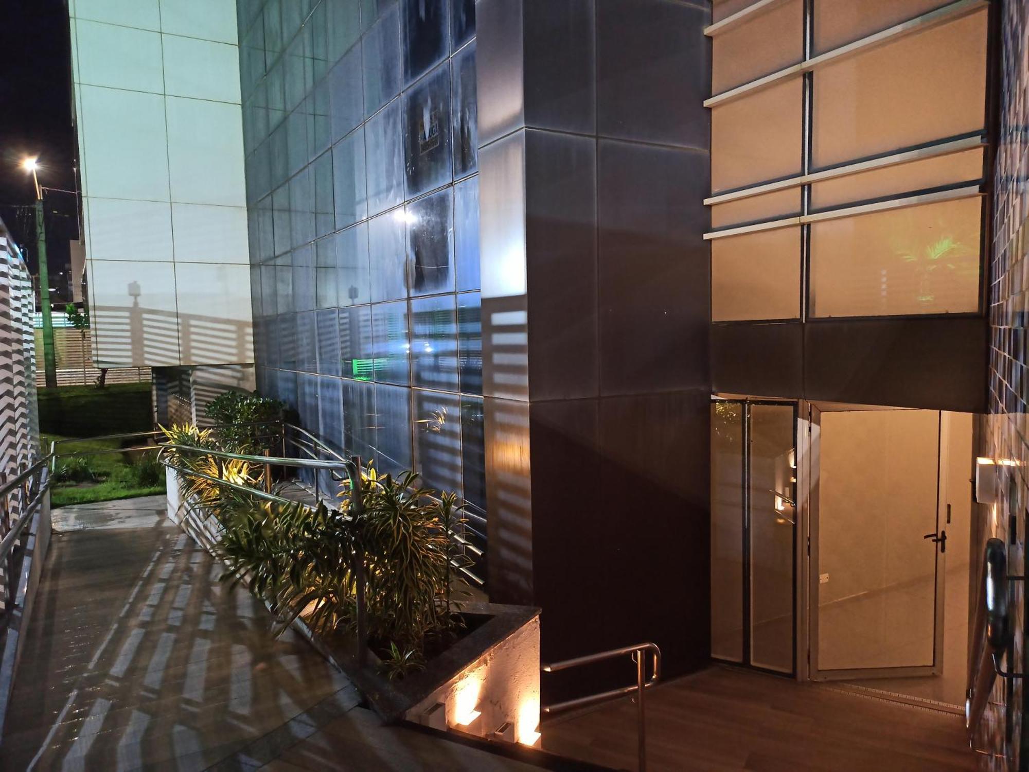 Flat Beira Mar Recife - Praia De Piedade Εξωτερικό φωτογραφία